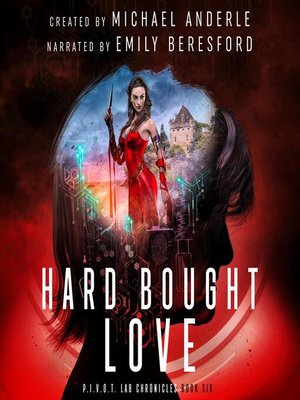 cover image of Hard Bought Love